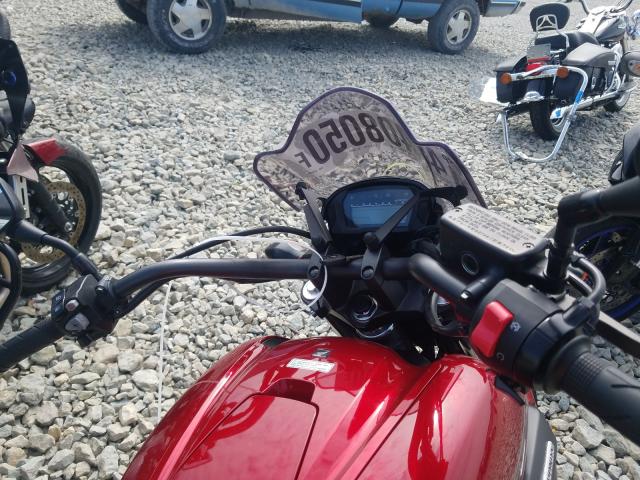 2006 HONDA CTX700 JH2RC6801EK000582