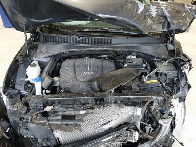 2017 KIA SORENTO SX 5XYPKDA56HG254943