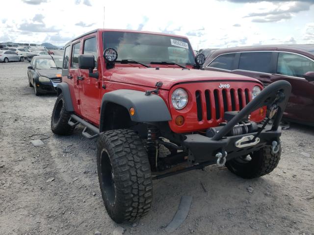 2010 JEEP WRANGLER UNLIMITED RUBICON