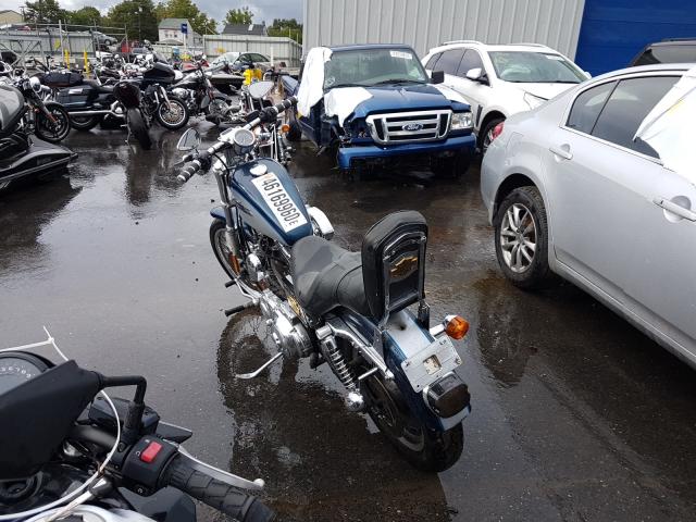 2001 HARLEY-DAVIDSON XL1200 C 1HD1CGP151K125406