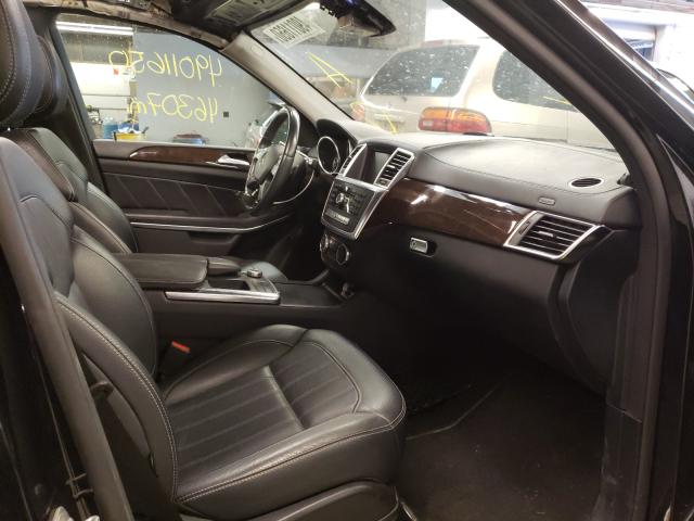2014 MERCEDES-BENZ GL 450 4MA 4JGDF7CE4EA307586