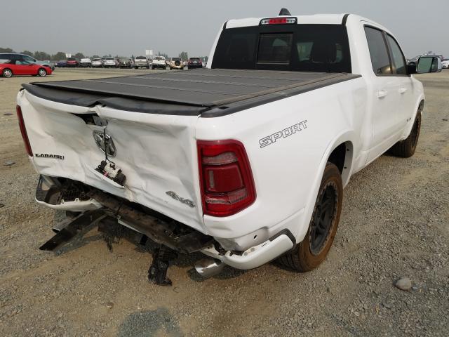 2020 RAM 1500 LARAM 1C6SRFRT8LN308014