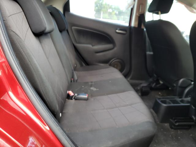 2014 MAZDA MAZDA2 SPO JM1DE1KY1E0183900