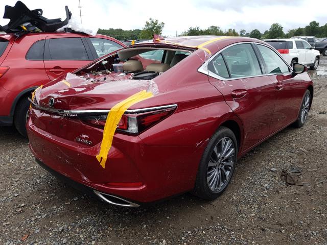 2020 LEXUS ES 350 58ADZ1B18LU069037