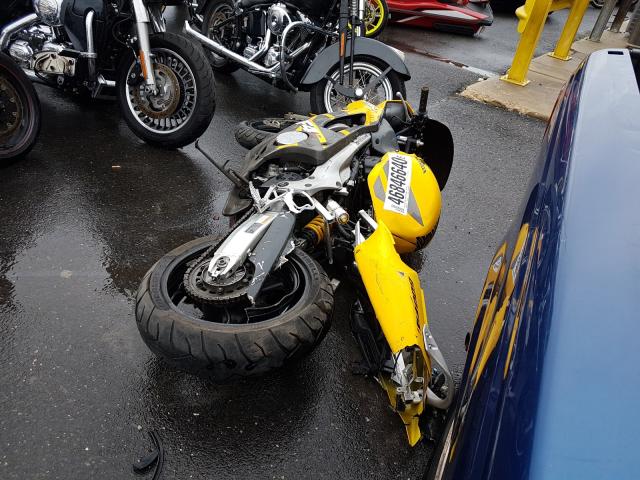 2006 HONDA CBR600 F4 JH2PC35066M703398
