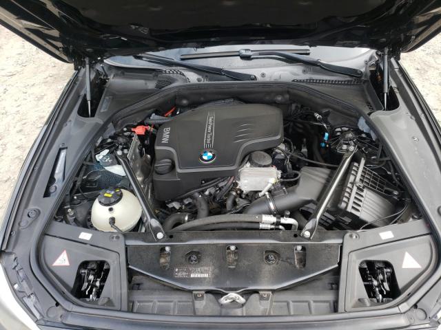 2015 BMW 528 XI WBA5A7C5XFD624633