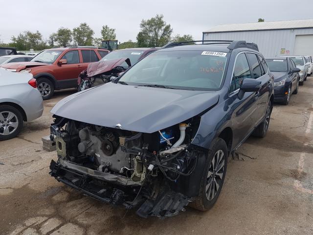 2016 SUBARU OUTBACK 3. 4S4BSEJC5G3316829