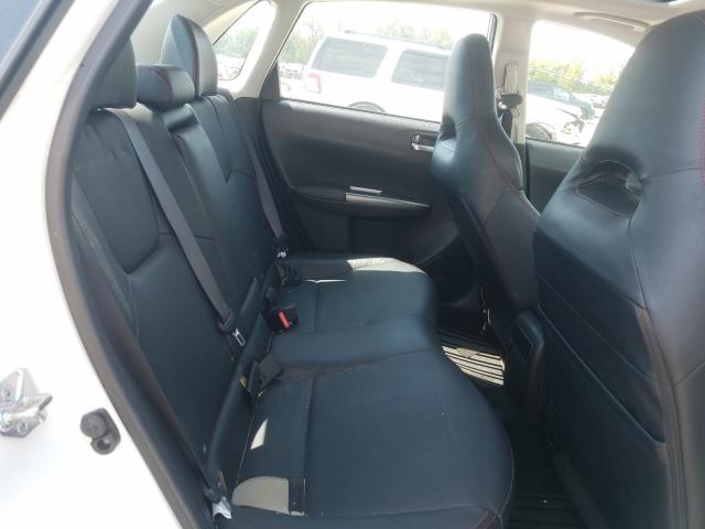 2013 SUBARU IMPREZA WR JF1GV7F68DG024828