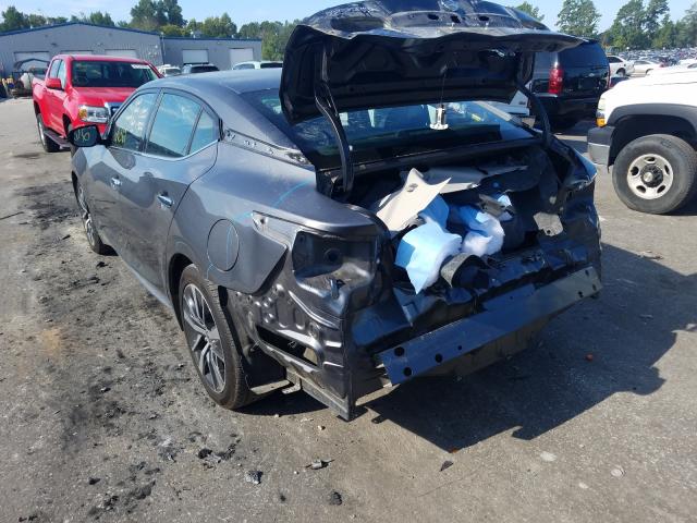 2019 NISSAN MAXIMA 1N4AA6AV2KC374499