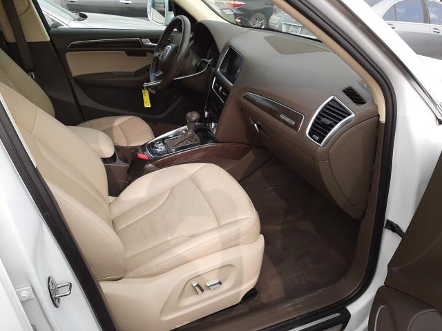 2014 AUDI Q5 TDI PRE WA1CMAFP6EA097664