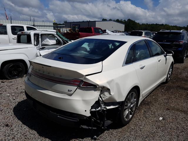 2013 LINCOLN MKZ 3LN6L2GK8DR817559
