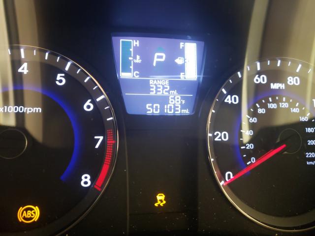 2016 HYUNDAI ACCENT SE KMHCT4AE9GU038329