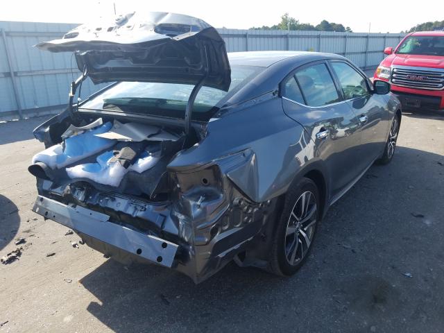 2019 NISSAN MAXIMA 1N4AA6AV2KC374499