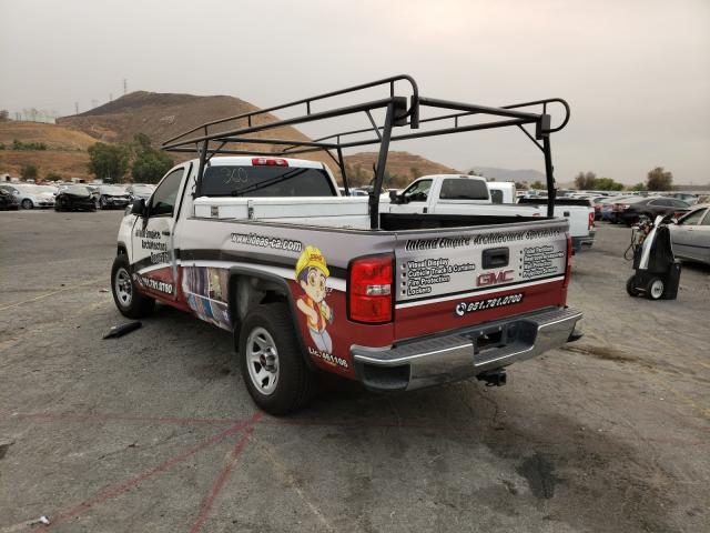 2016 GMC SIERRA C15 - 1GTN1LEC0GZ905030