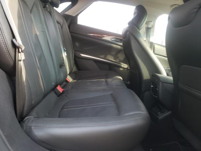 2013 LINCOLN MKZ HYBRID 3LN6L2LU7DR824381
