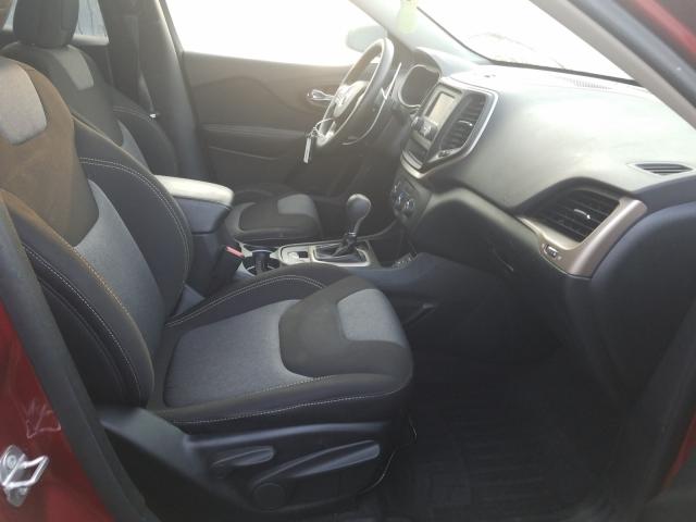 2016 JEEP CHEROKEE S 1C4PJLAB7GW281301
