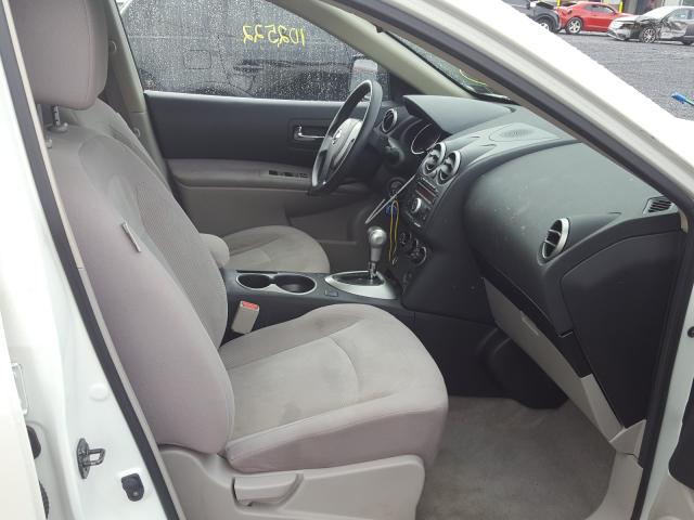2014 NISSAN ROGUE SELE JN8AS5MV1EW712771