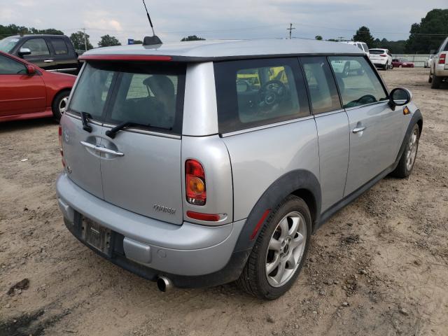 2010 MINI COOPER CLU WMWML3C53ATX38521