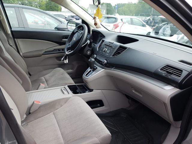 2014 HONDA CR-V LX 2HKRM4H31EH669342