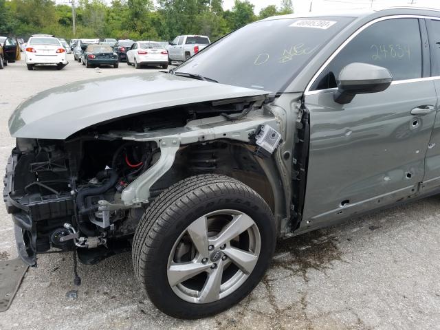 2019 AUDI Q3 PREMIUM WA1AECF3XK1076034