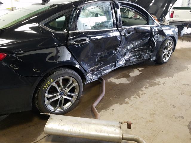 2020 FORD FUSION 3FA6P0CD6LR118570