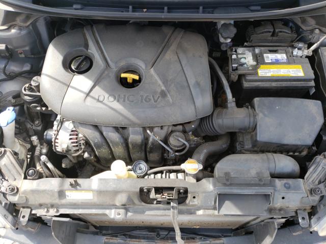 2012 HYUNDAI ELANTRA GL 5NPDH4AE2CH076984