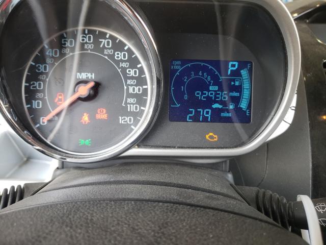 2015 CHEVROLET SPARK 1LT KL8CD6S95FC811129