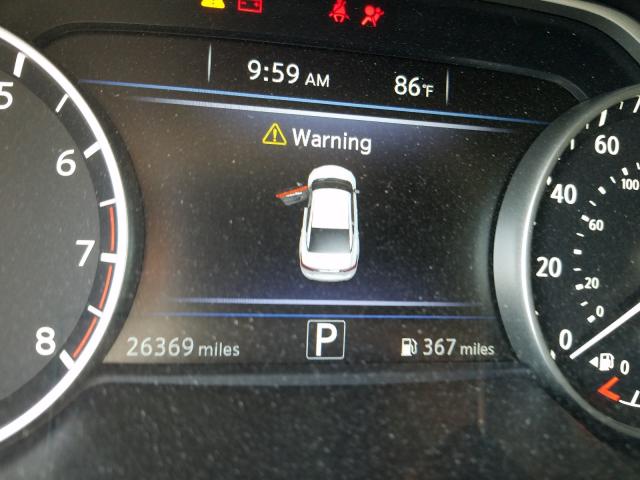 2019 NISSAN MAXIMA 1N4AA6AV2KC374499