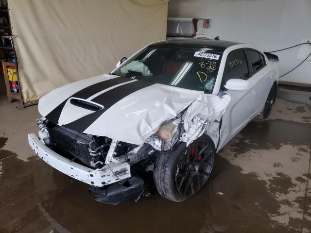 2016 DODGE CHARGER R/ 2C3CDXGJ4GH340514