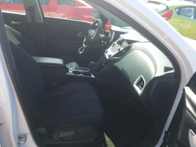 2017 CHEVROLET EQUINOX LS 2GNALBEK1H1583591