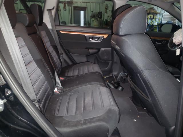 2017 HONDA CR-V EX 7FARW1H51HE044456
