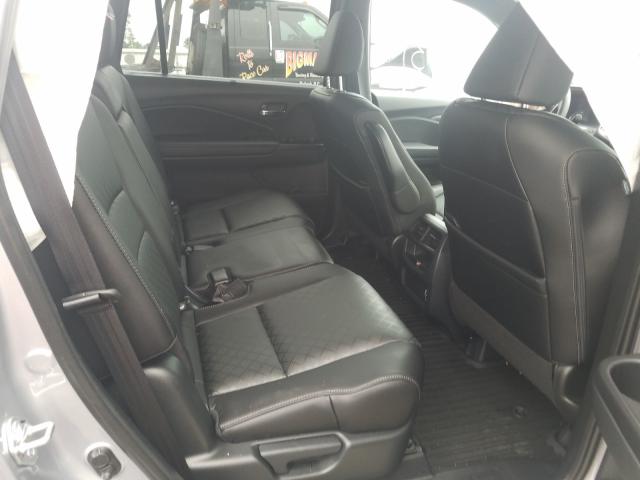 2020 HONDA PASSPORT E 5FNYF8H59LB009902