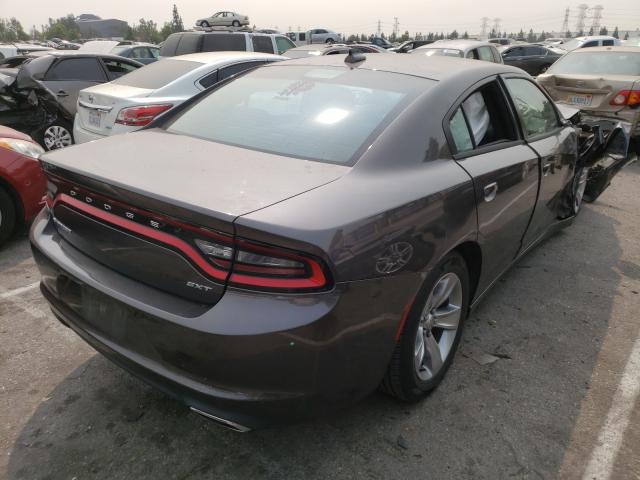 2016 DODGE CHARGER SX 2C3CDXHG4GH166639