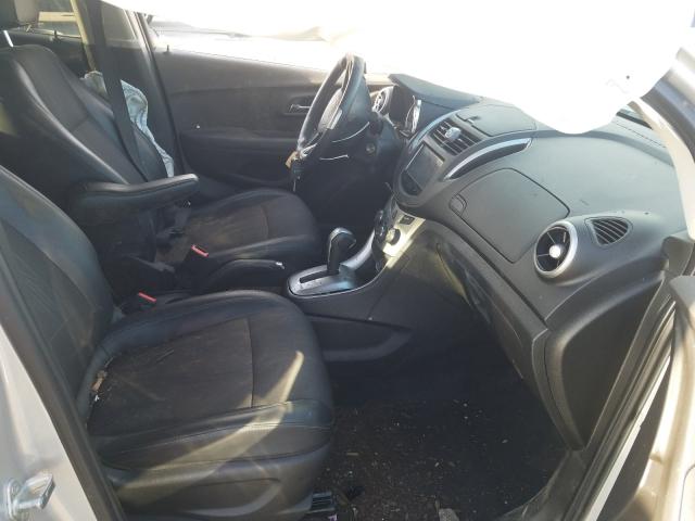 2016 CHEVROLET TRAX 1LT 3GNCJLSB0GL265113