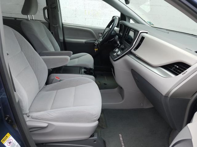 2015 TOYOTA SIENNA LE 5TDKK3DC4FS601569