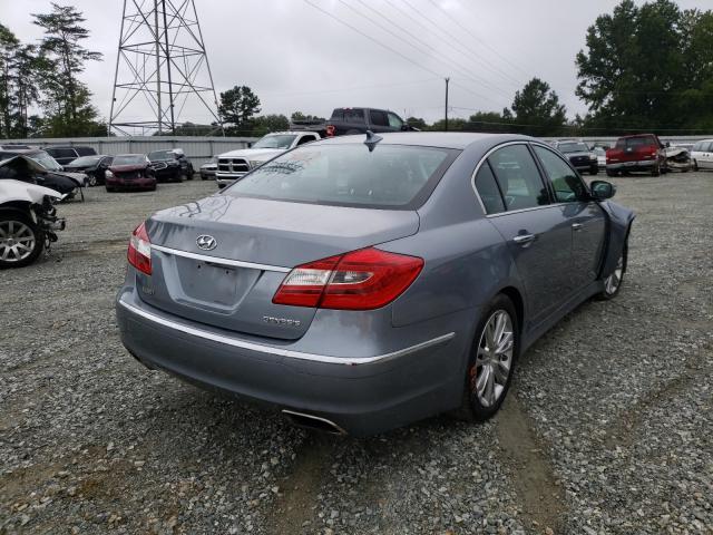 2014 HYUNDAI GENESIS 3. KMHGC4DD7EU263186