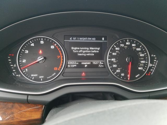 2018 AUDI Q5 PREMIUM WA1ANAFY6J2123830