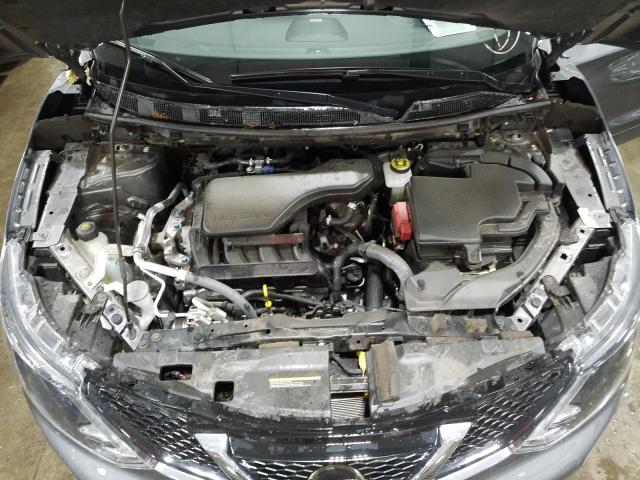 2019 NISSAN ROGUE SPOR JN1BJ1CR5KW346523