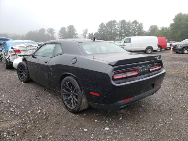 2016 DODGE CHALLENGER 2C3CDZC94GH200602