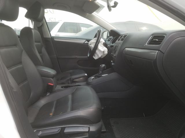2017 VOLKSWAGEN JETTA SE - 3VWDB7AJ6HM338505