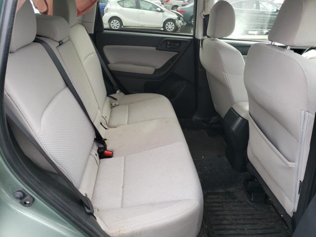 2017 SUBARU FORESTER 2 JF2SJAEC1HH496522