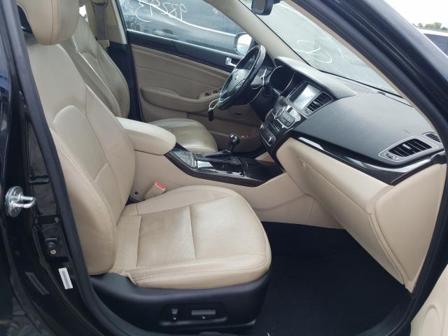 2014 KIA CADENZA PR KNALN4D74E5154537