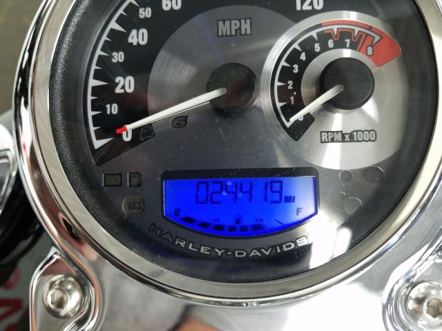 2010 HARLEY-DAVIDSON FXDF 1HD1GY417AC323655