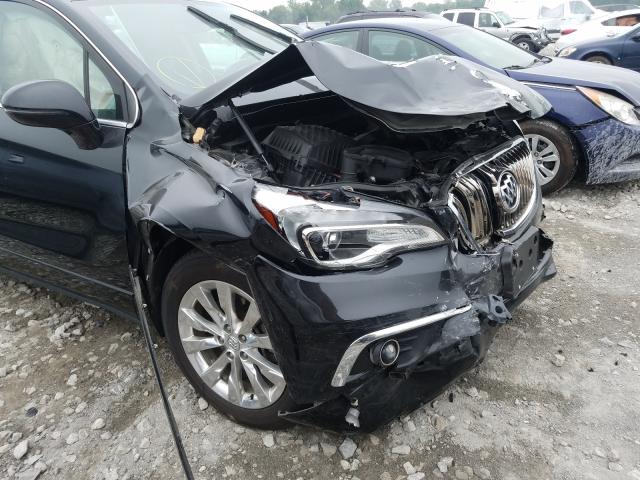 2017 BUICK ENVISION LRBFXDSA3HD069125