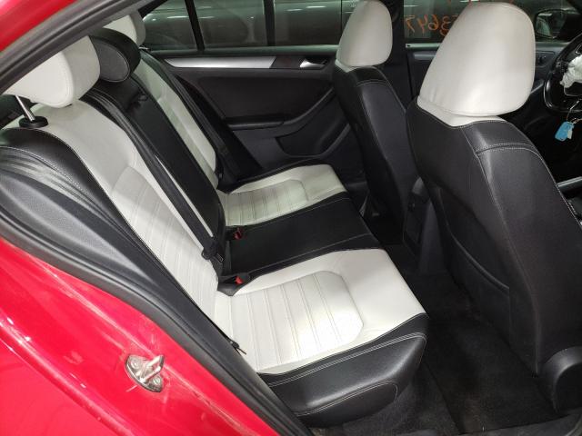 2016 VOLKSWAGEN JETTA SPOR 3VWD17AJ8GM297635