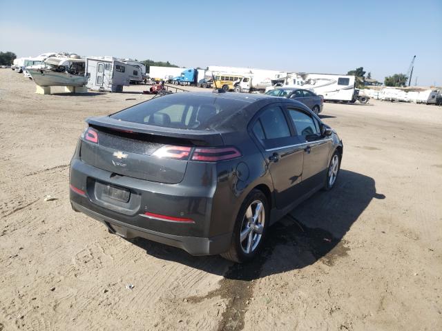 VIN 1G1RD6E44FU143201 2015 Chevrolet Volt no.4