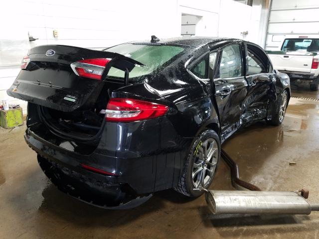 2020 FORD FUSION 3FA6P0CD6LR118570