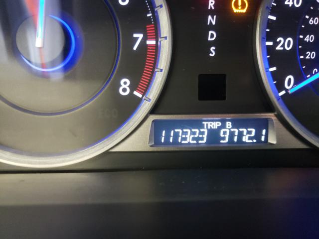 2013 HONDA CROSSTOUR 5J6TF2H58DL002374