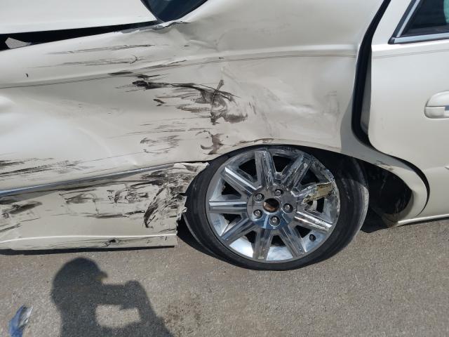 2011 CADILLAC DTS PREMIU 1G6KH5E6XBU145654