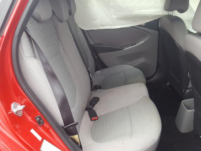 2016 HYUNDAI ACCENT SE KMHCT5AE9GU268149